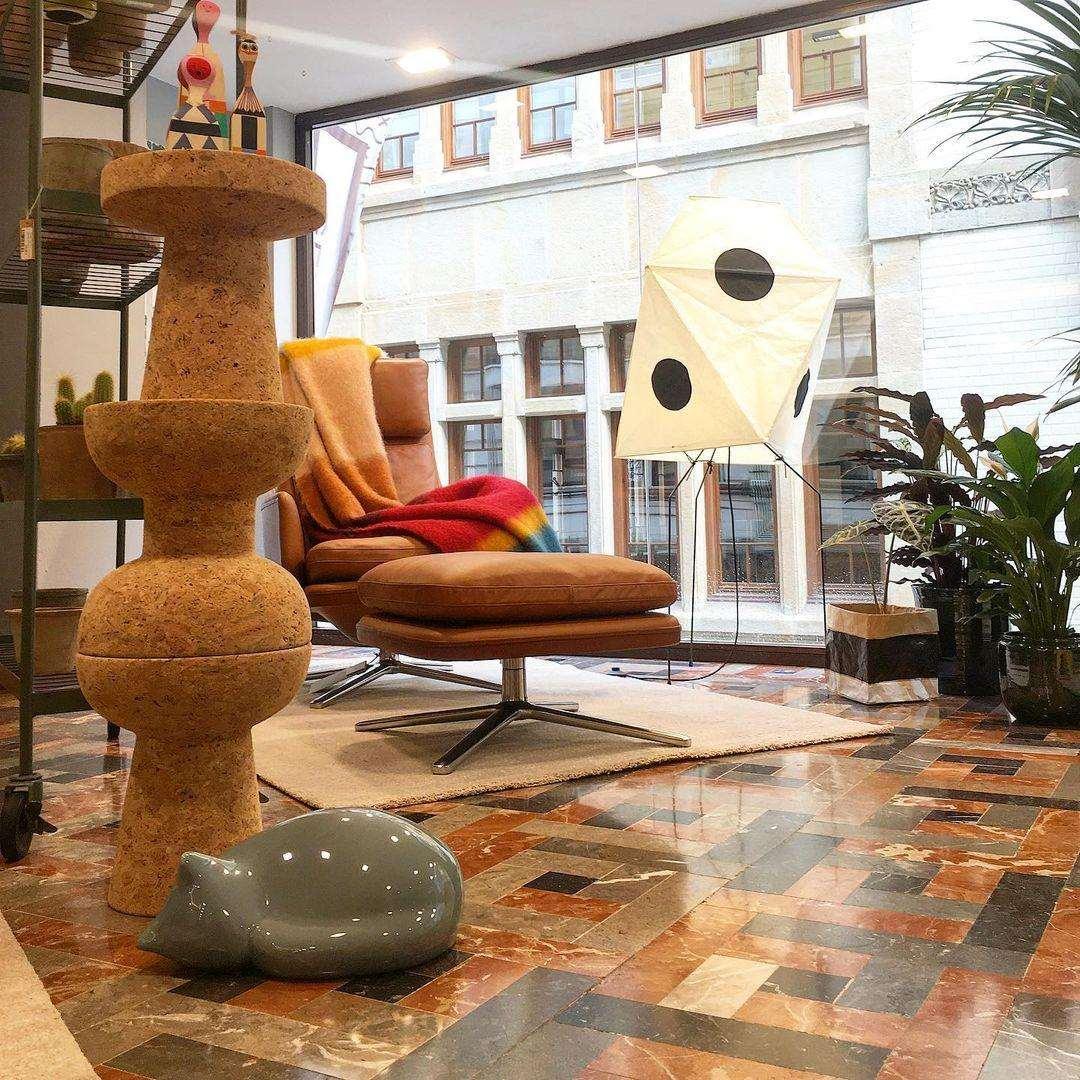 Metavaya Floor lamp Akari UF3-Q Floor Lamp Buy Akari UF3-Q Floor Lamp Online