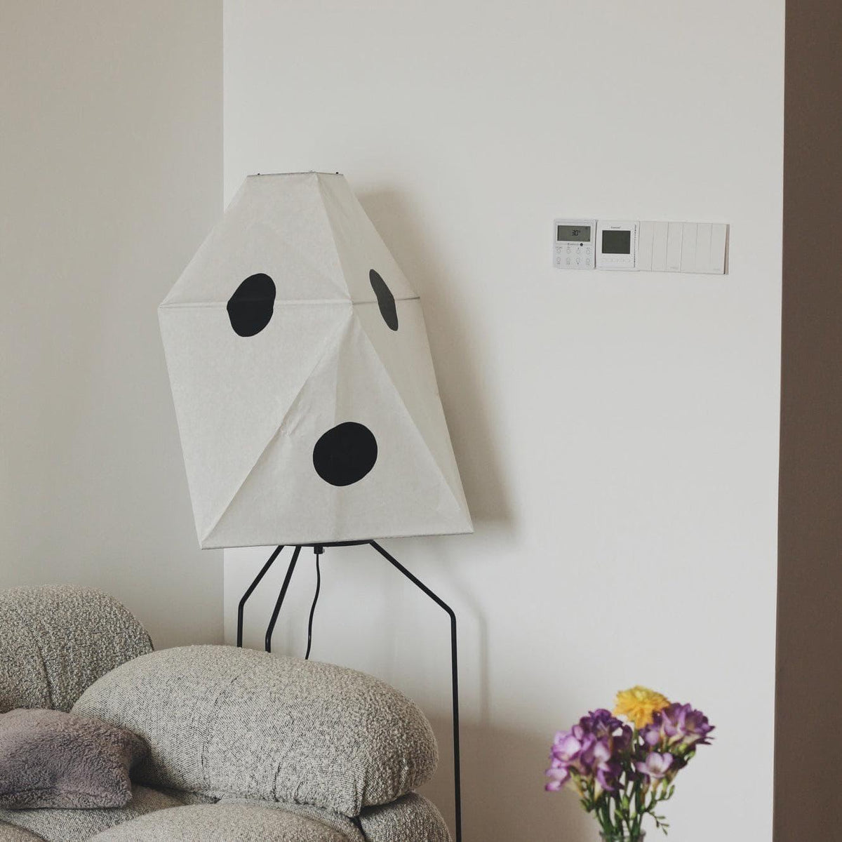 Metavaya Floor lamp Akari UF3-Q Floor Lamp Buy Akari UF3-Q Floor Lamp Online