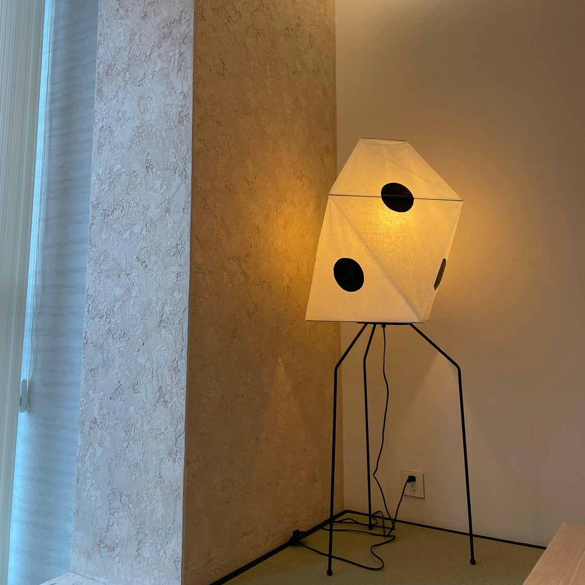 Metavaya Floor lamp Akari UF3-Q Floor Lamp Buy Akari UF3-Q Floor Lamp Online