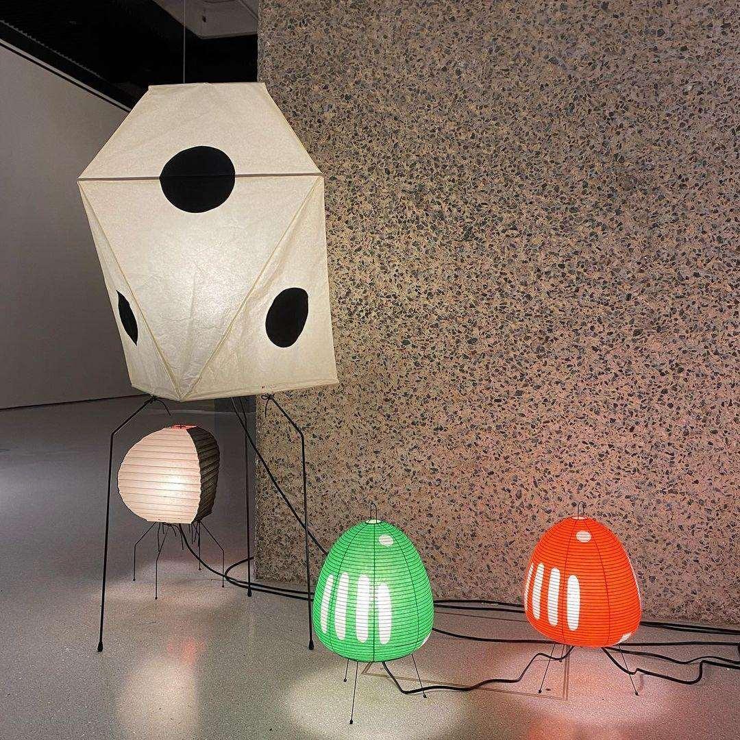 Metavaya Floor lamp Akari UF3-Q Floor Lamp Buy Akari UF3-Q Floor Lamp Online