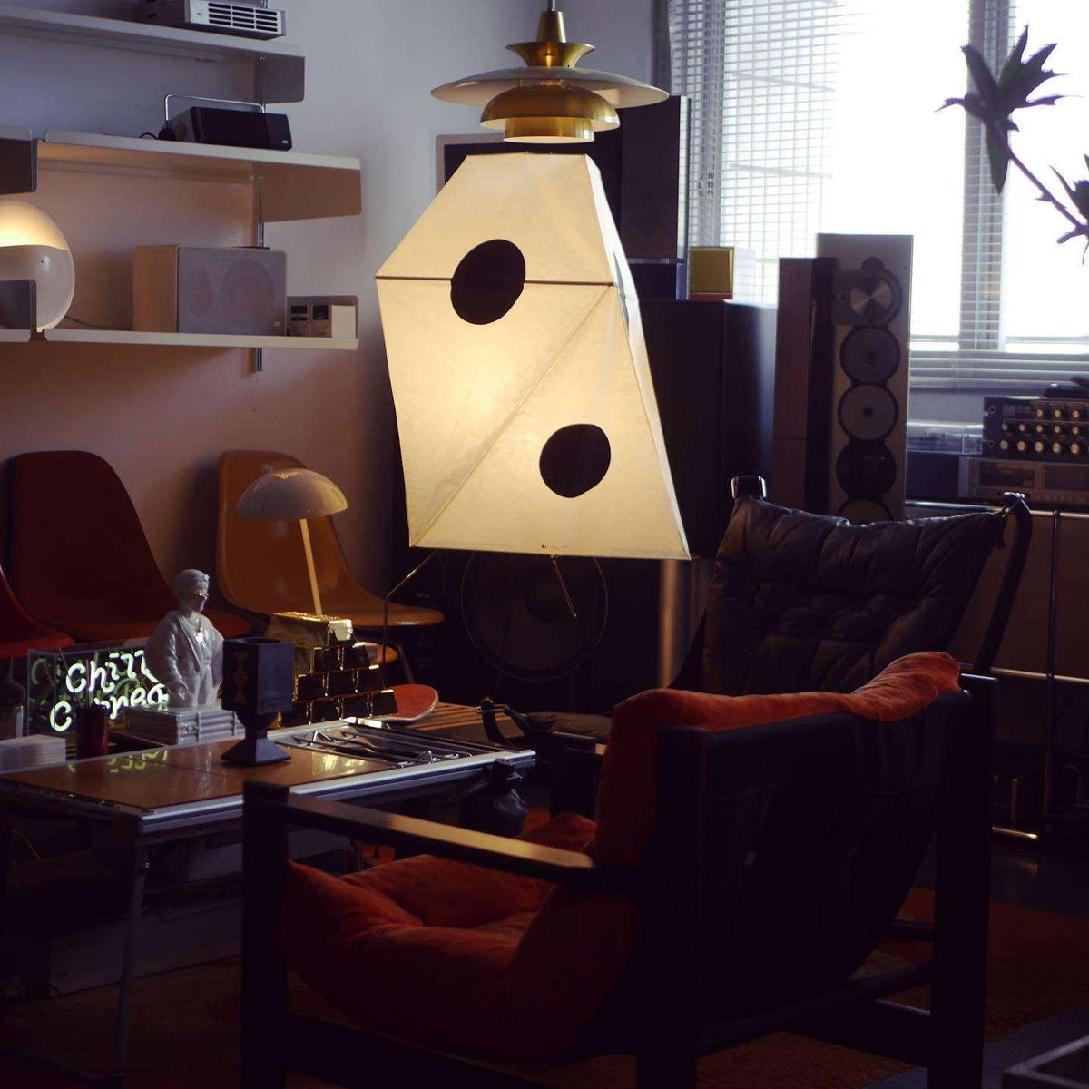 Metavaya Floor lamp Akari UF3-Q Floor Lamp Buy Akari UF3-Q Floor Lamp Online