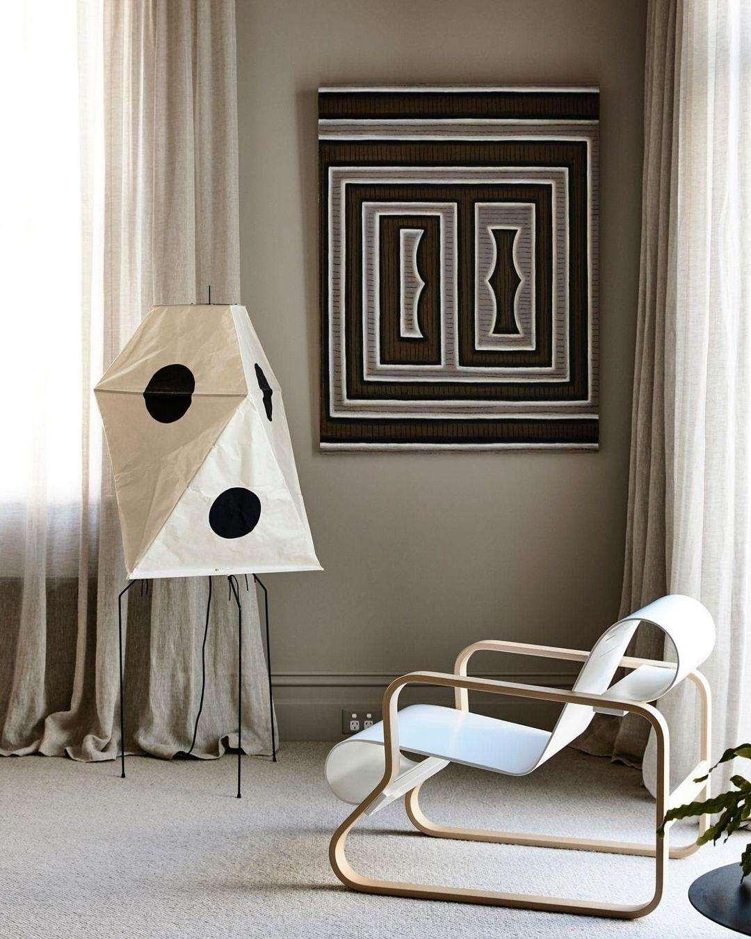 Metavaya Floor lamp Akari UF3-Q Floor Lamp Buy Akari UF3-Q Floor Lamp Online