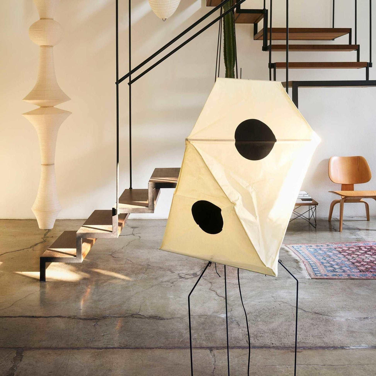 Metavaya Floor lamp Akari UF3-Q Floor Lamp Buy Akari UF3-Q Floor Lamp Online