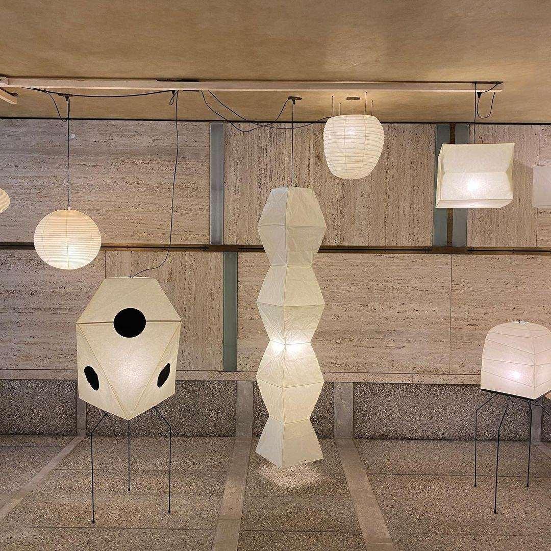 Metavaya Floor lamp Akari UF3-Q Floor Lamp Buy Akari UF3-Q Floor Lamp Online
