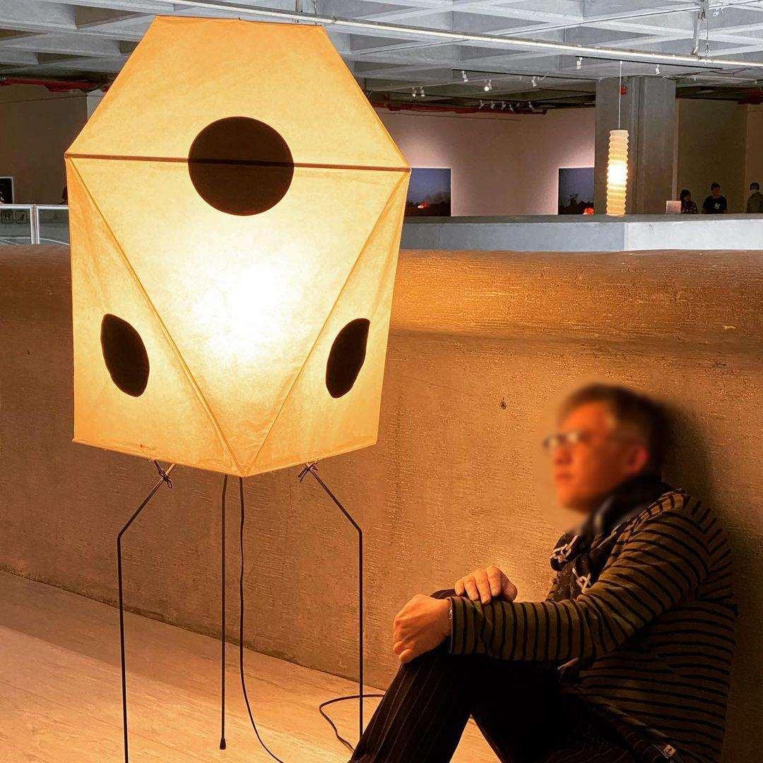 Metavaya Floor lamp Akari UF3-Q Floor Lamp Buy Akari UF3-Q Floor Lamp Online