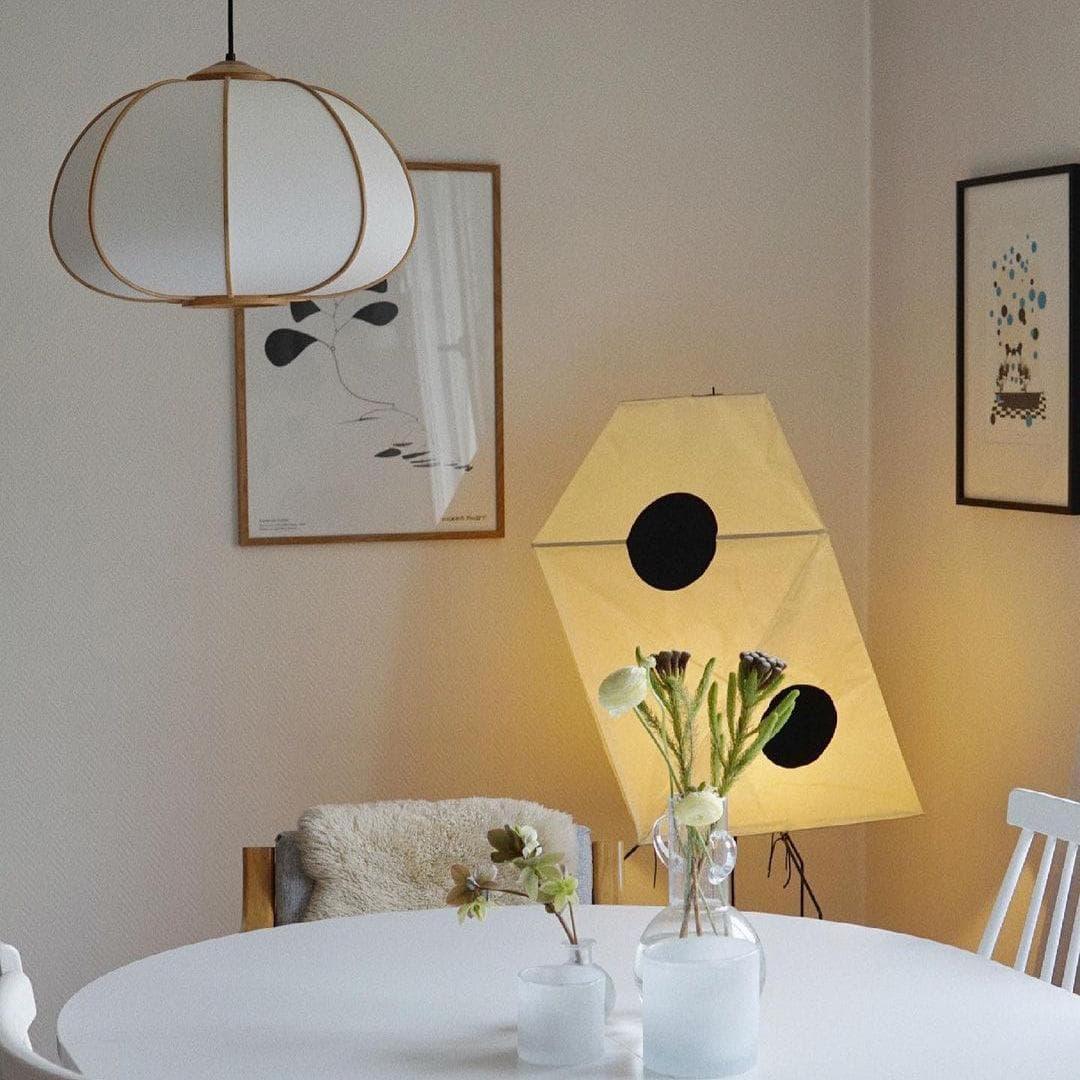 Metavaya Floor lamp Akari UF3-Q Floor Lamp Buy Akari UF3-Q Floor Lamp Online