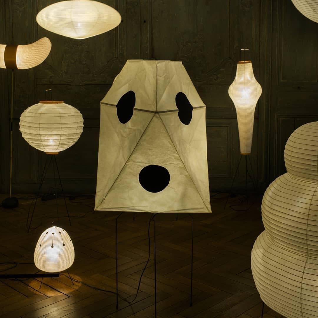 Metavaya Floor lamp Akari UF3-Q Floor Lamp Buy Akari UF3-Q Floor Lamp Online