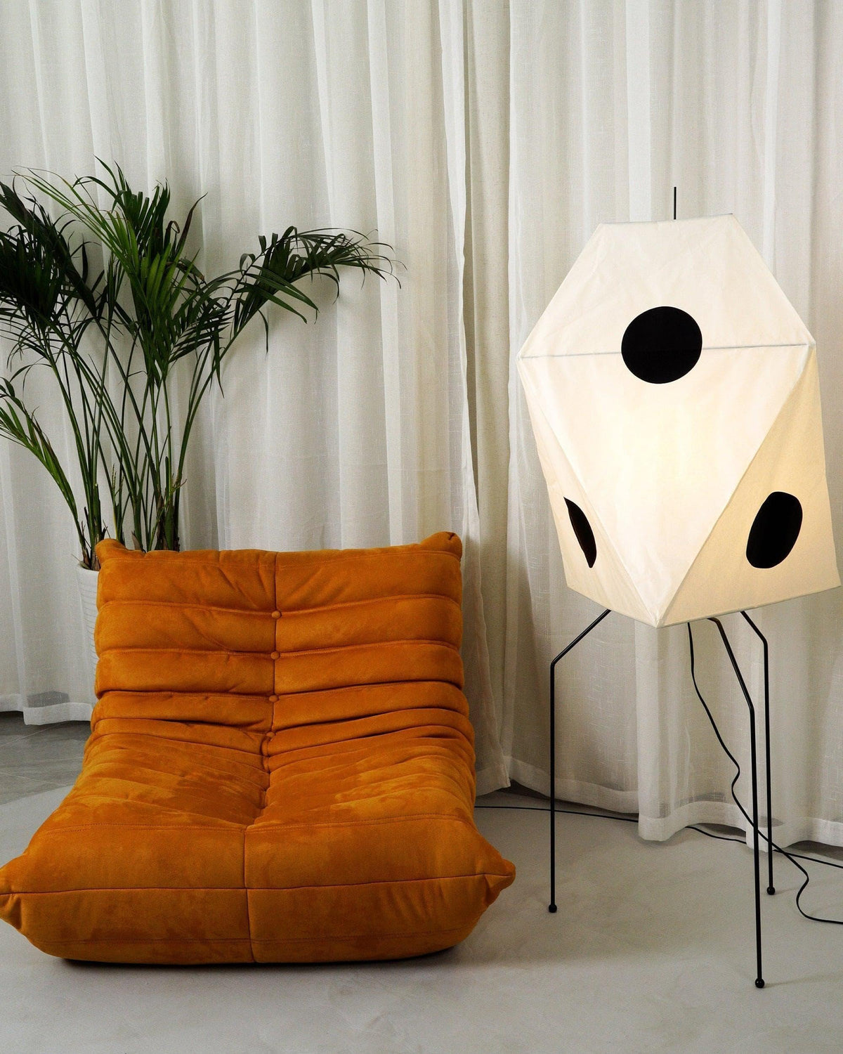 Metavaya Floor lamp Akari UF3-Q Floor Lamp Buy Akari UF3-Q Floor Lamp Online