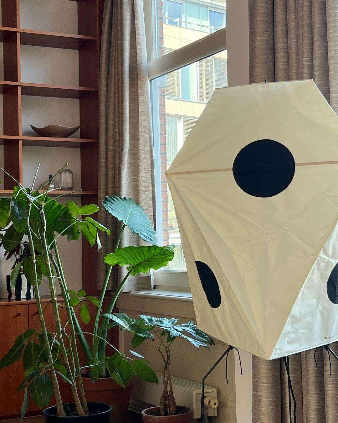 Metavaya Floor lamp Akari UF3-Q Floor Lamp Buy Akari UF3-Q Floor Lamp Online
