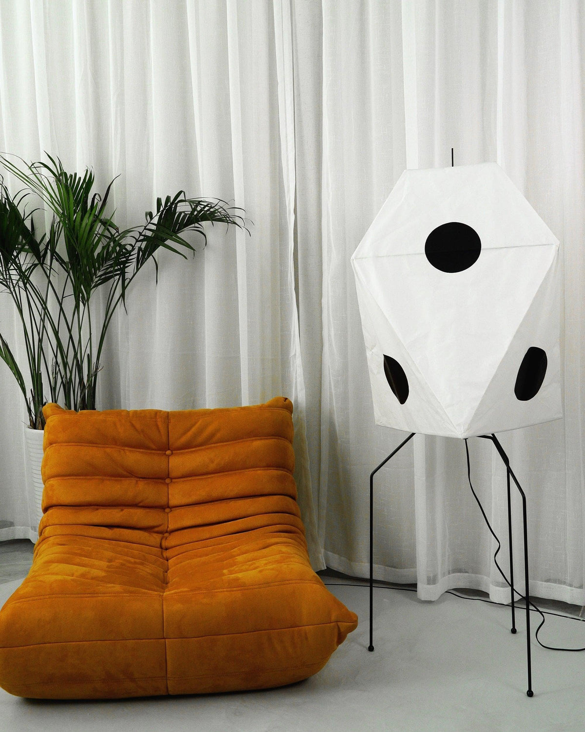 Metavaya Floor lamp Akari UF3-Q Floor Lamp Buy Akari UF3-Q Floor Lamp Online