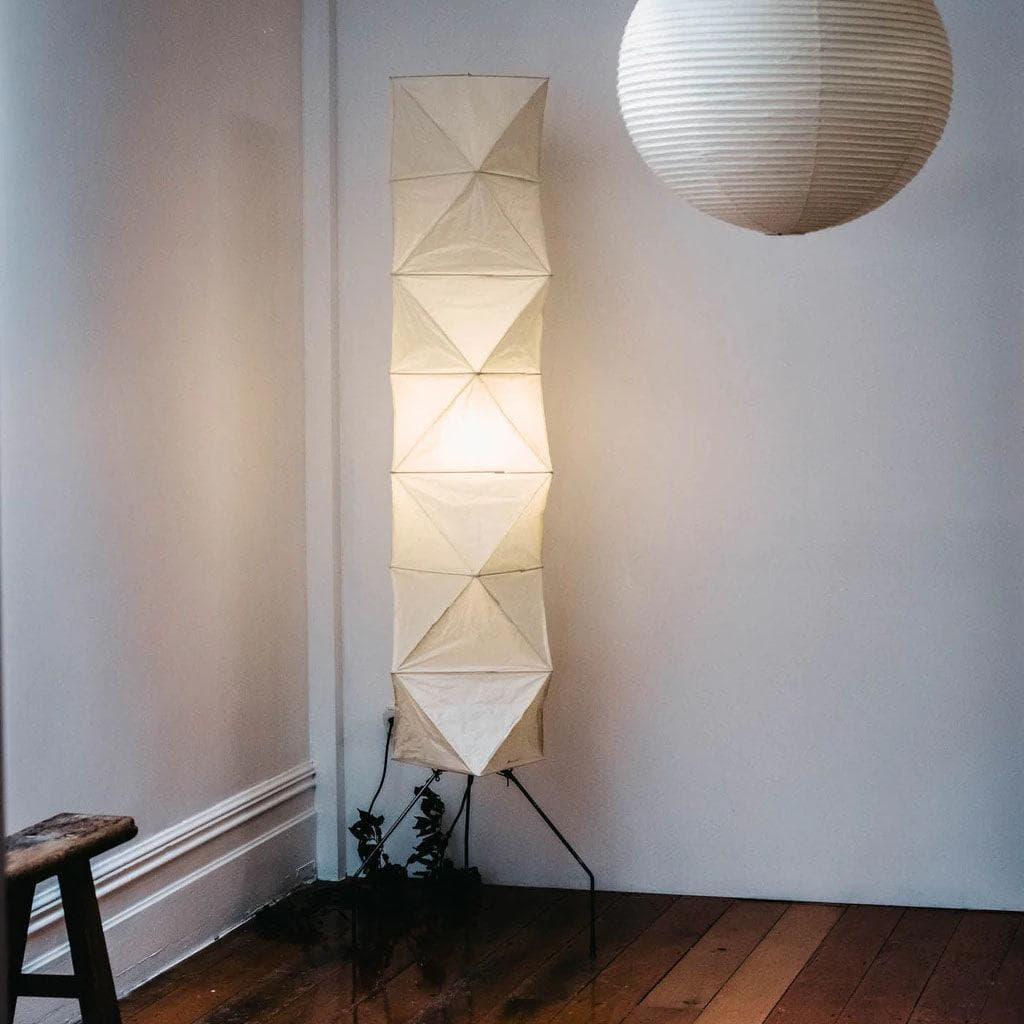 Metavaya Floor lamp Akari UF4-33N Floor Lamp Buy Akari UF4-33N Floor Lamp Online