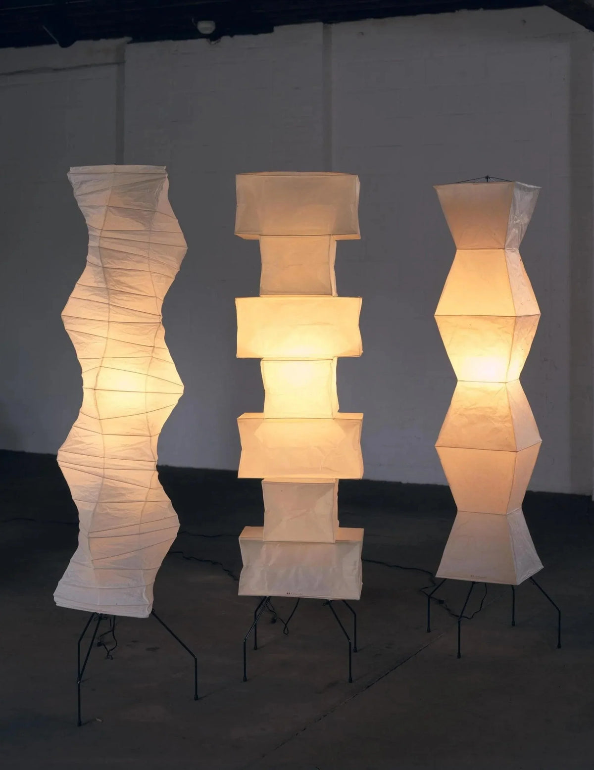 Metavaya Floor lamp Akari UF4-33N Floor Lamp Buy Akari UF4-33N Floor Lamp Online
