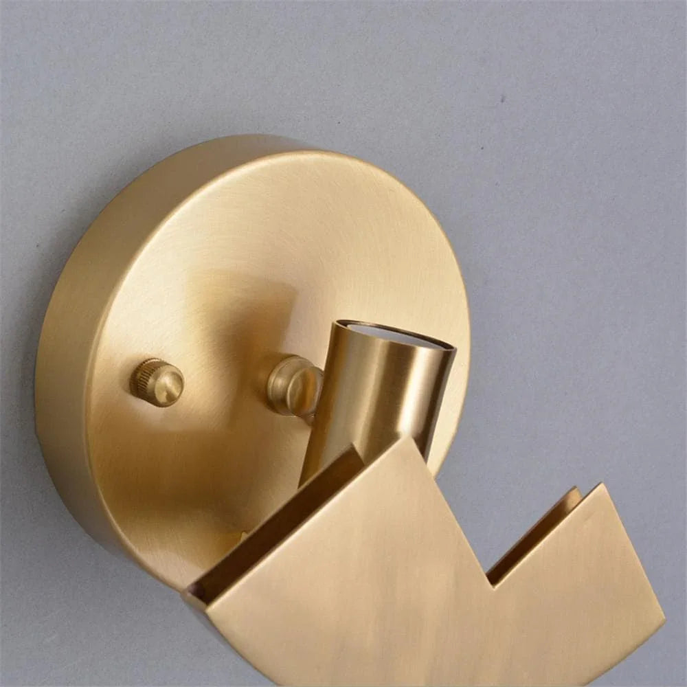 Metavaya Wall lamp Alabaster Brass Sconce Buy Alabaster Brass Sconce Online in USA & Canada