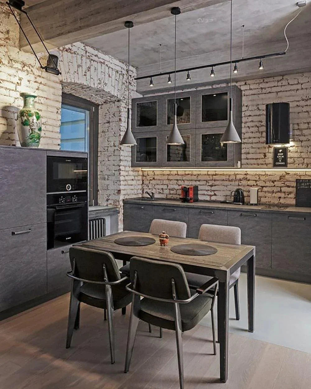Metavaya Pendant light Aplomb Pendant Lamp Aplomb Pendant Light Cone Concrete Pendant Light
