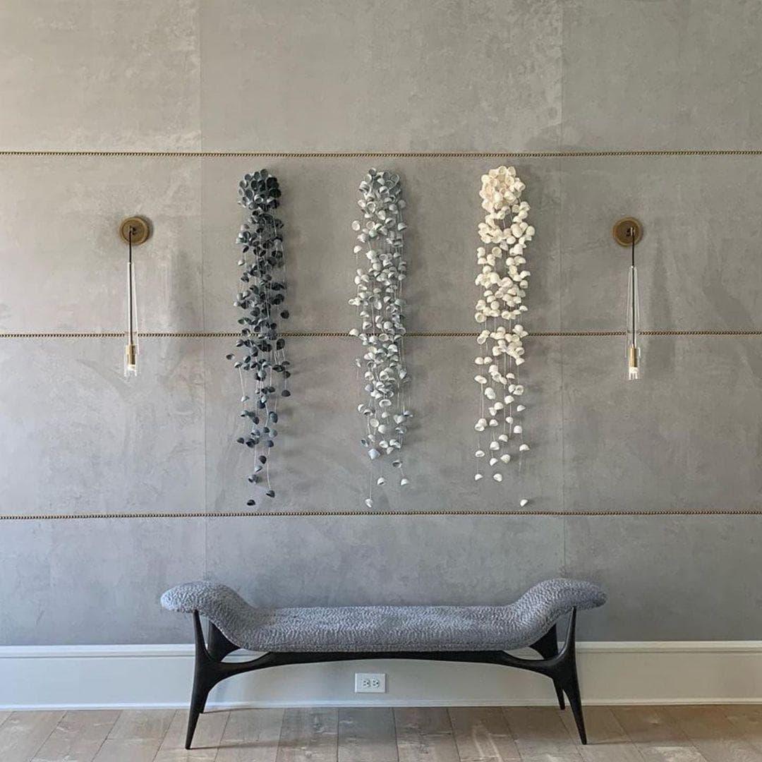 Metavaya Wall lamp Apollinaire Wall Lamp Brass Apollinaire Wall Lamp