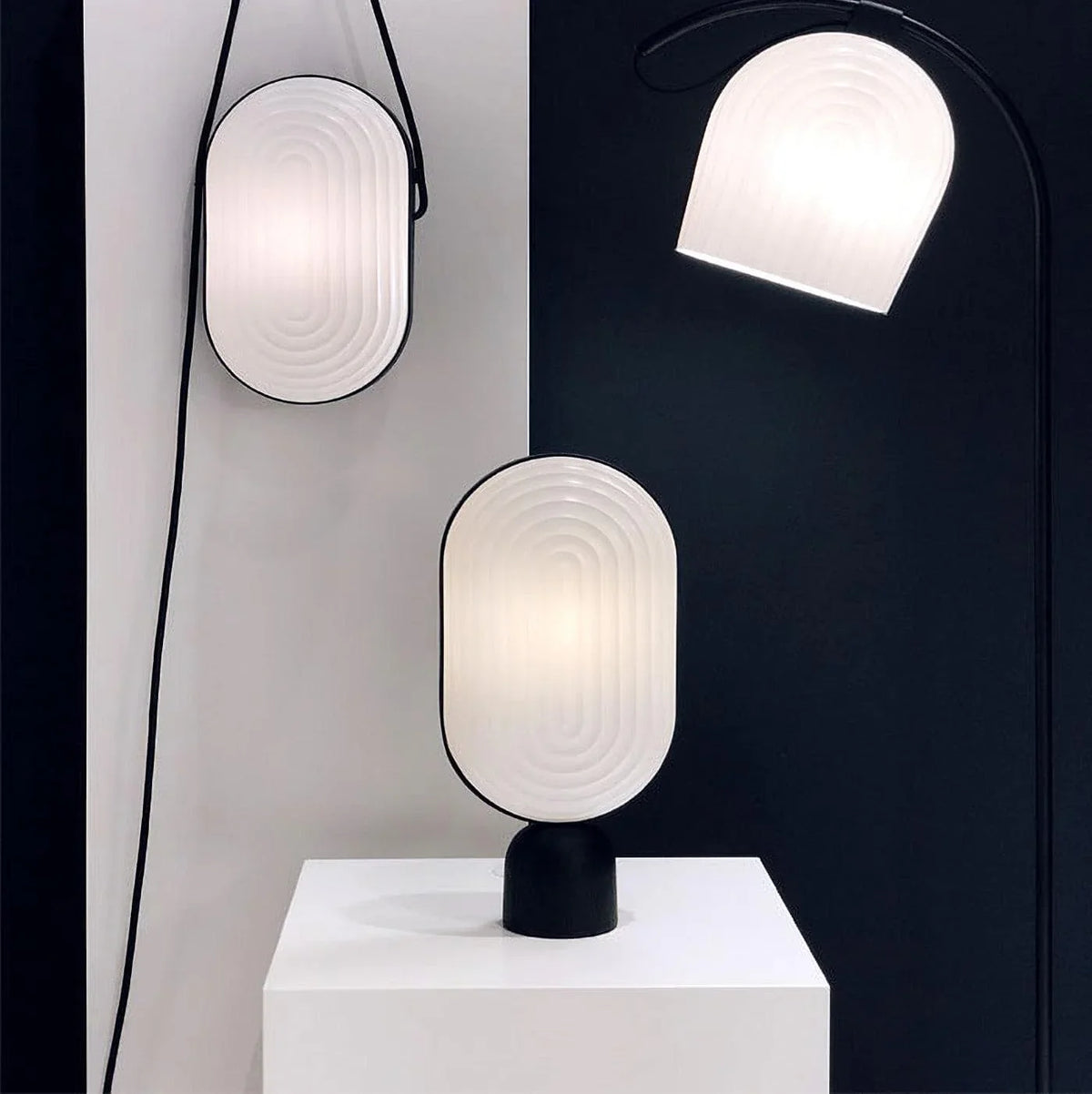 Metavaya Table lamp Arc Table Lamp Shop Arc Table Lamp Online Sale