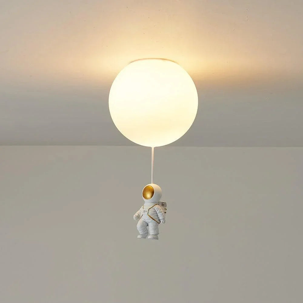 Metavaya Ceiling Lamp Astronaut Ceiling lamp