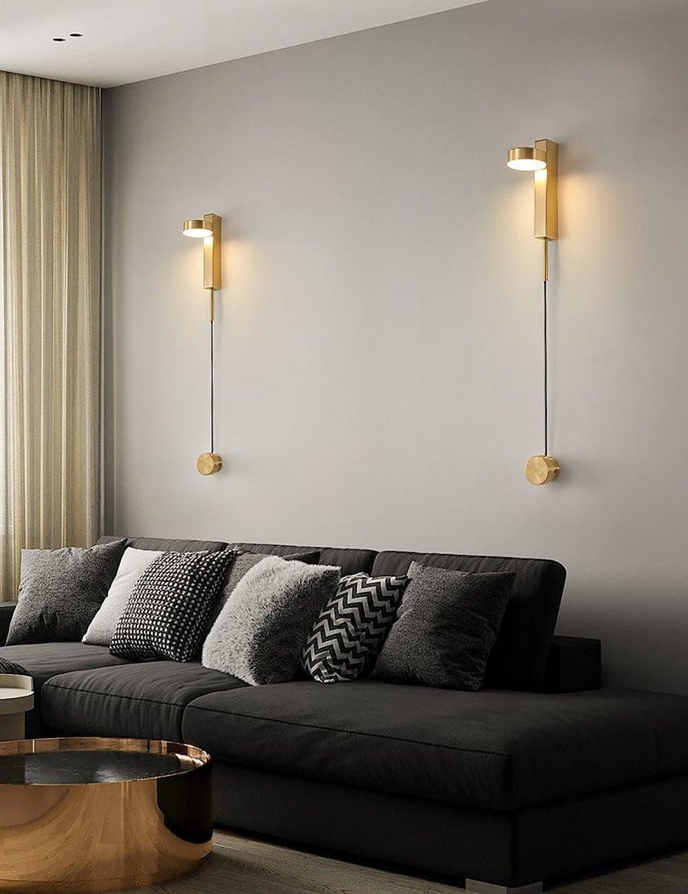 Metavaya Wall lamp Axis Wall Lamp Axis Rotatable Wall Lamp for Sale Online