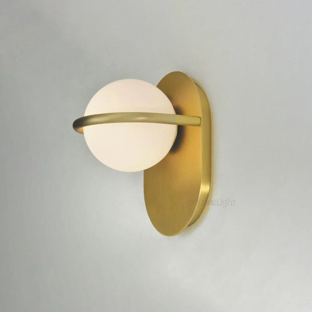 Metavaya Wall lamp Ball Wall Lamp Buy Ball Wall Lamp & Sconce Online in USA