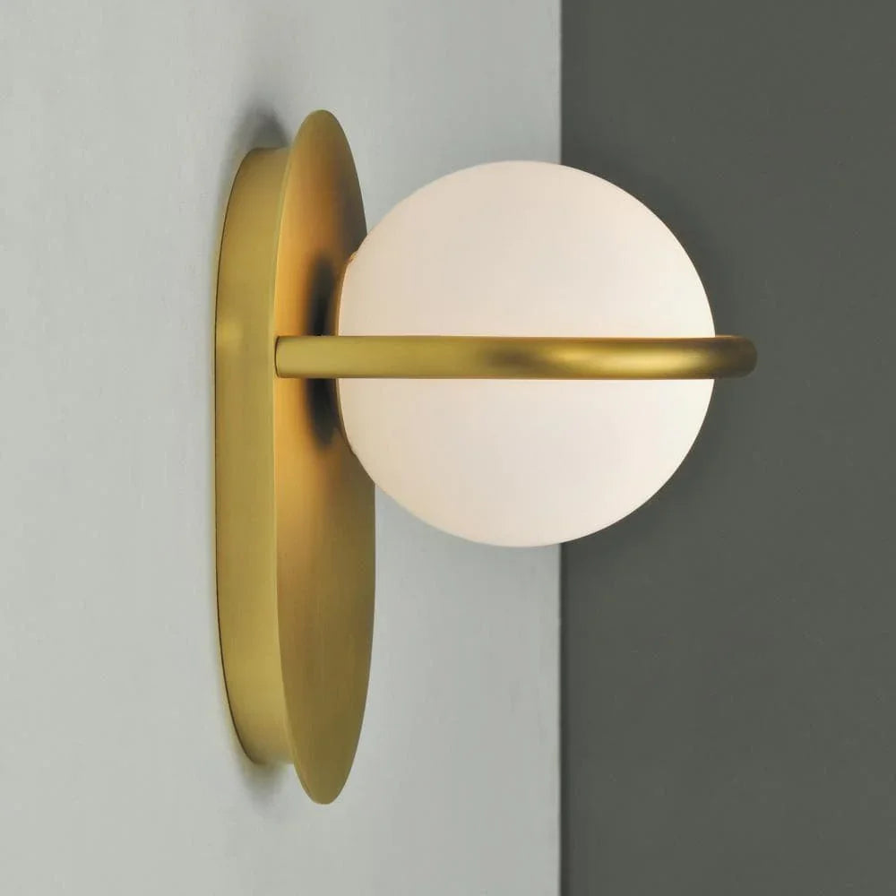 Metavaya Wall lamp Ball Wall Lamp Buy Ball Wall Lamp & Sconce Online in USA