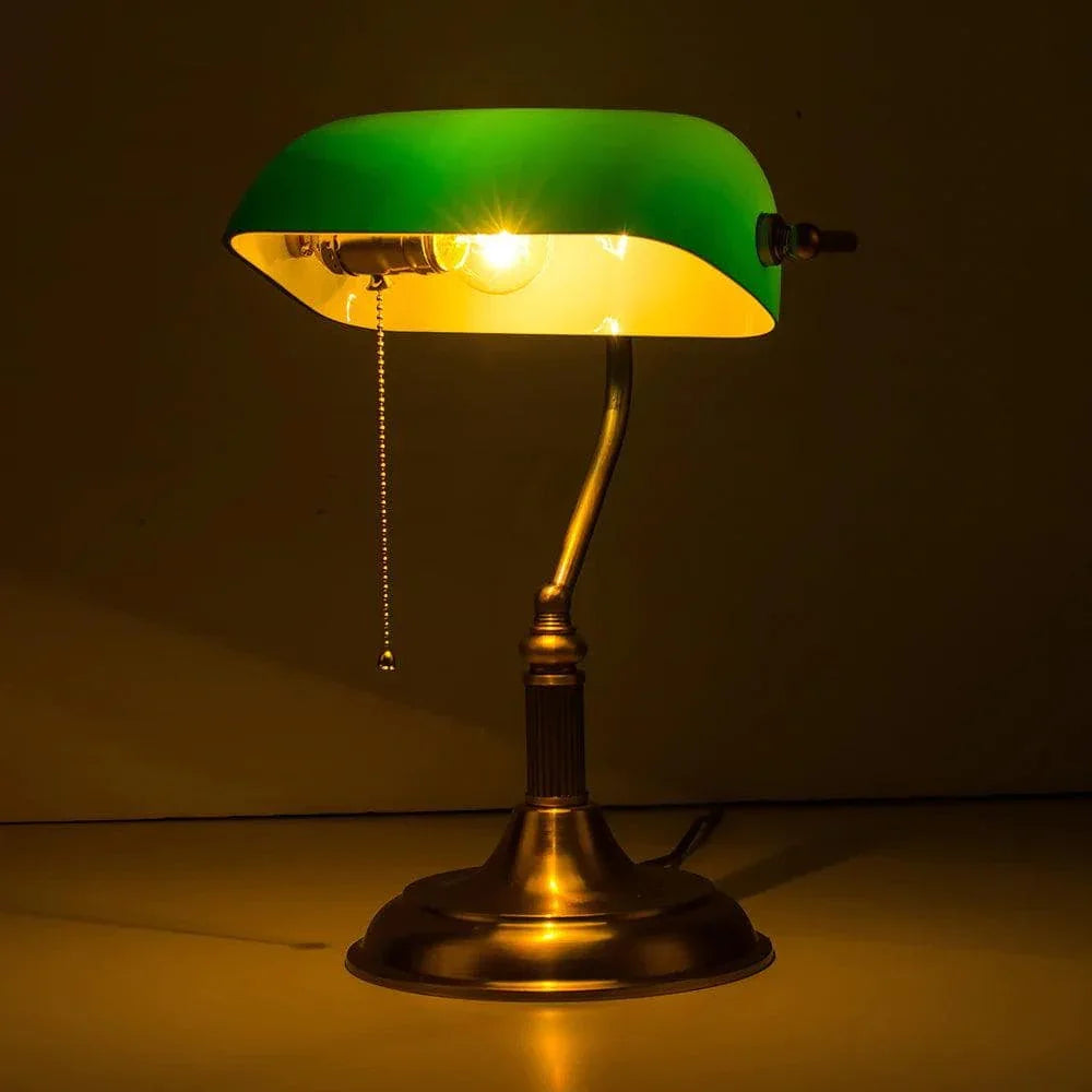 Metavaya Table lamp Bankers Table Lamp Shop Bankers Table Lamp Online
