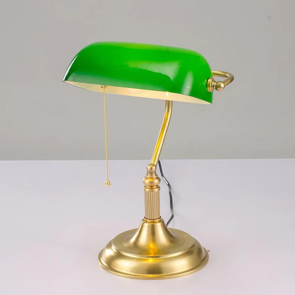 Metavaya Table lamp Bankers Table Lamp Shop Bankers Table Lamp Online