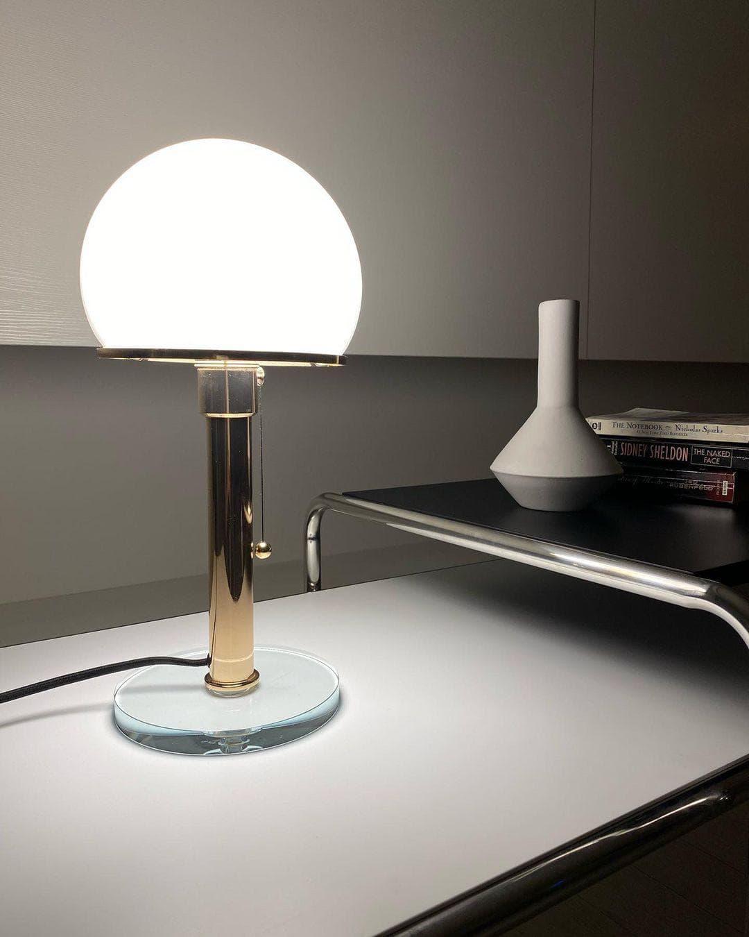 Metavaya Table lamp Bauhaus Table Lamp Shop Bauhaus Table Lamp Online