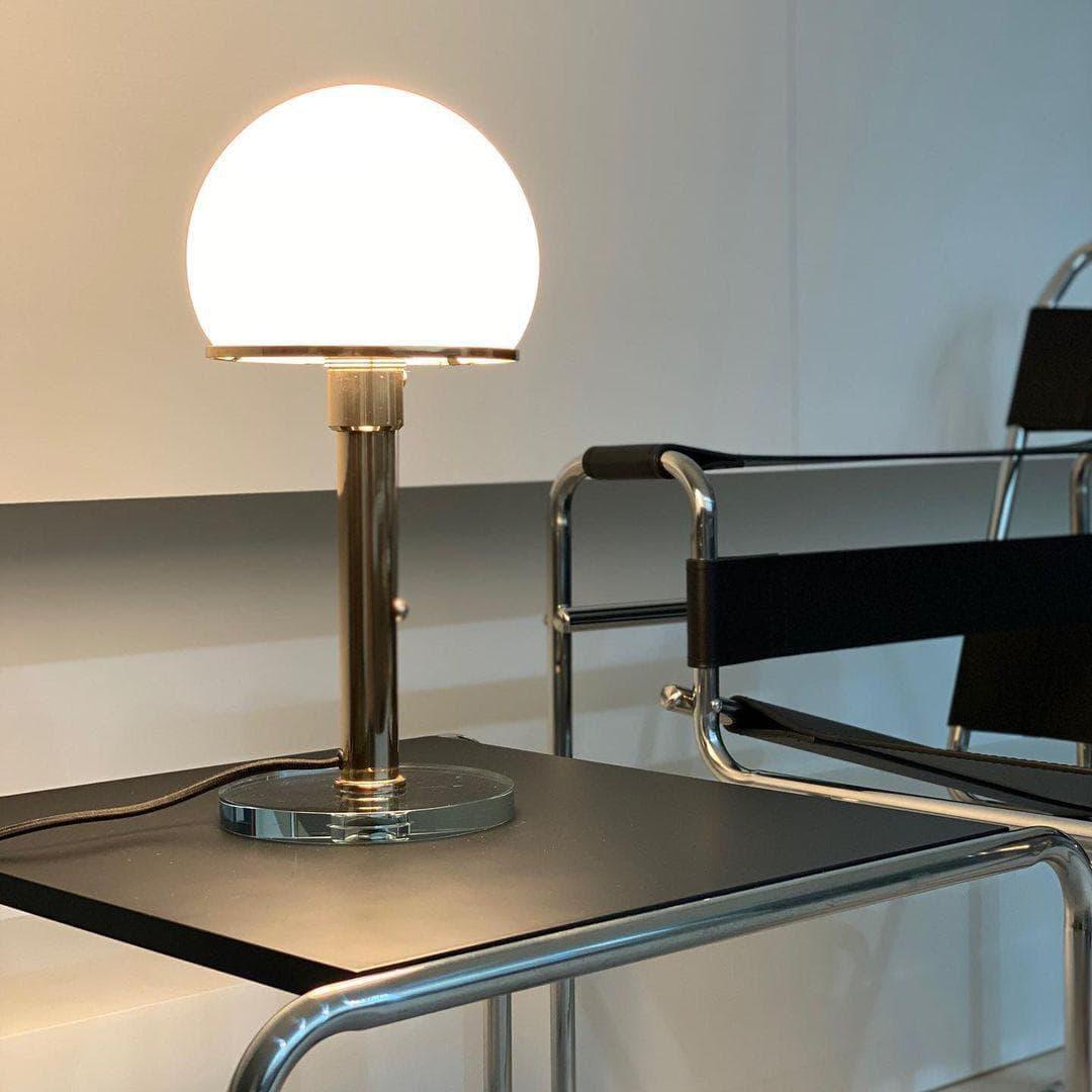 Metavaya Table lamp Bauhaus Table Lamp Shop Bauhaus Table Lamp Online