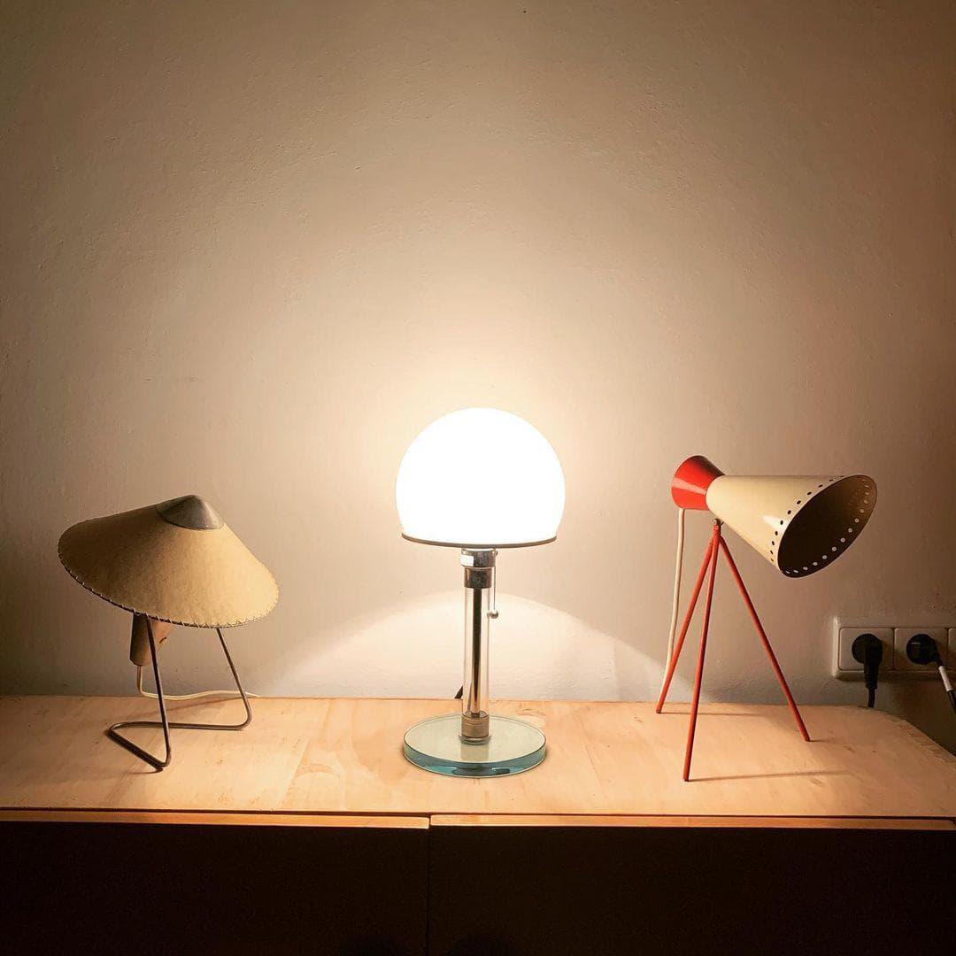 Metavaya Table lamp Bauhaus Table Lamp Shop Bauhaus Table Lamp Online