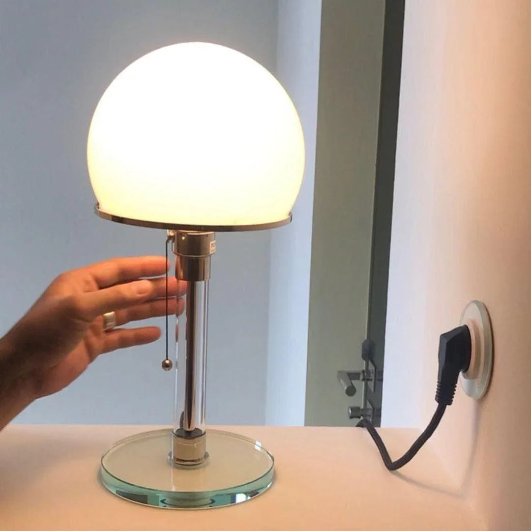 Metavaya Table lamp Bauhaus Table Lamp Shop Bauhaus Table Lamp Online