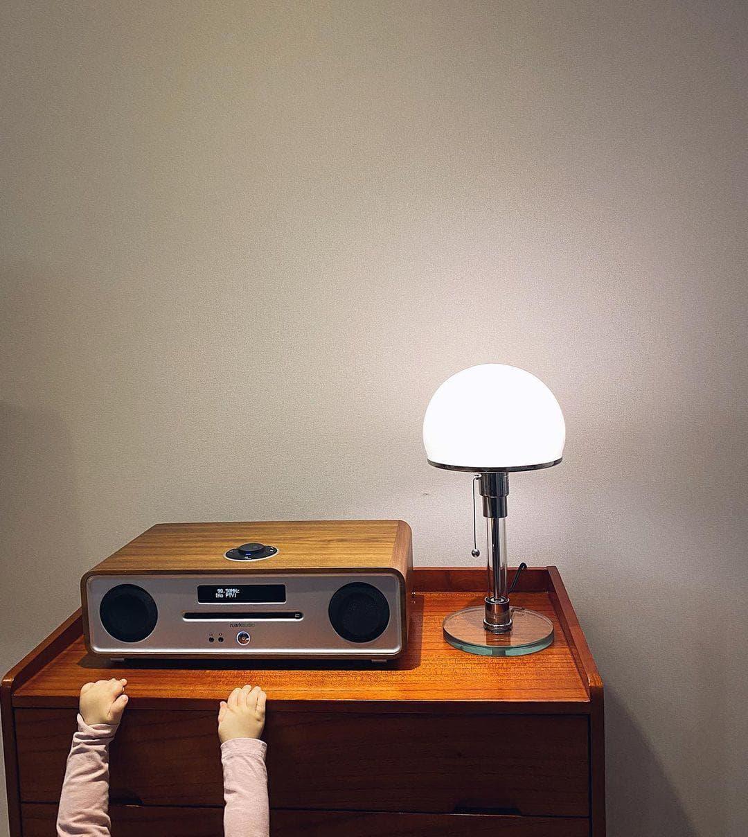 Metavaya Table lamp Bauhaus Table Lamp Shop Bauhaus Table Lamp Online