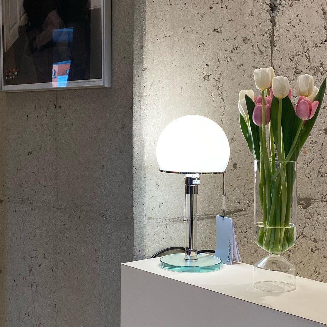 Metavaya Table lamp Bauhaus Table Lamp Shop Bauhaus Table Lamp Online