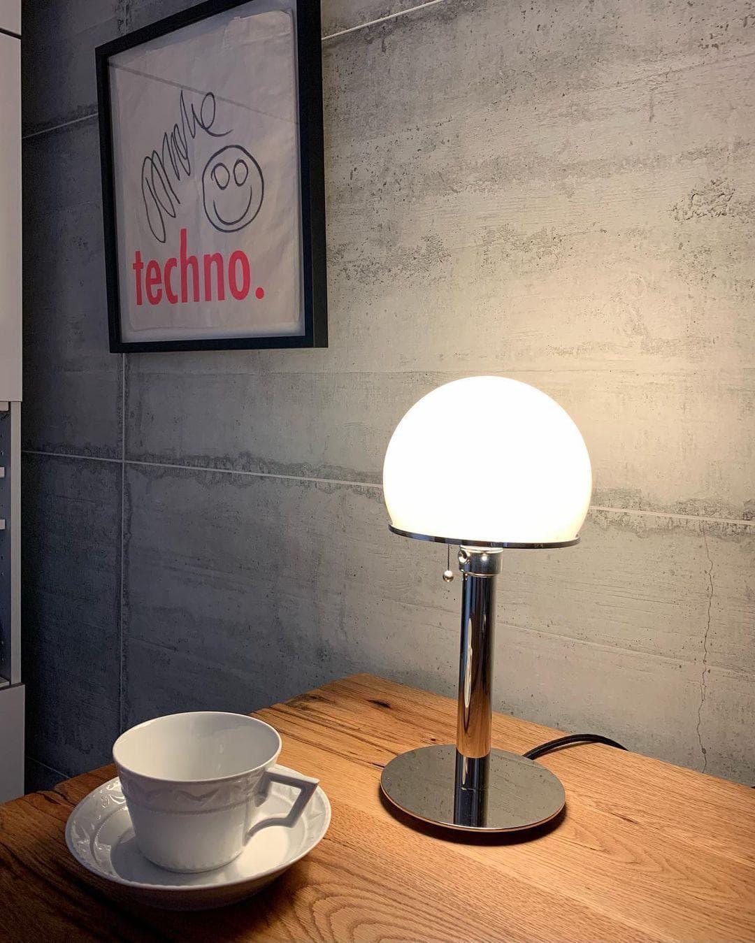 Metavaya Table lamp Bauhaus Table Lamp Shop Bauhaus Table Lamp Online