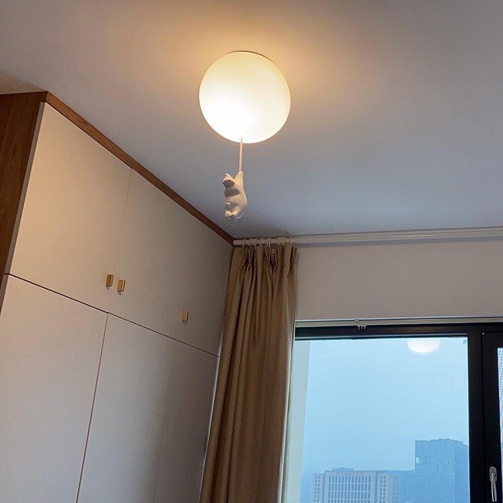 Metavaya Ceiling Lamp Bear Ceiling Lamp Buy the Best Bear Ceiling Lamp & Lights in USA