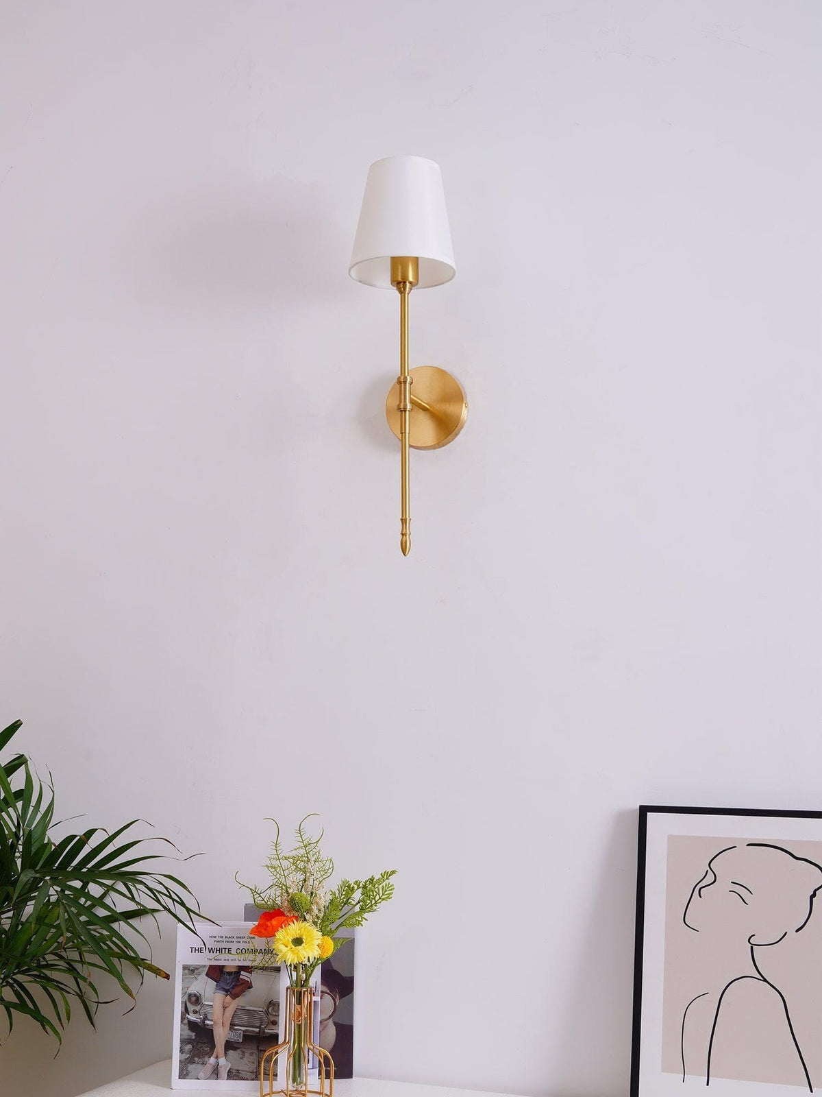 Metavaya Wall lamp Beatty Sconce Beatty Sconce for Sale | Beatty Wall Sconce