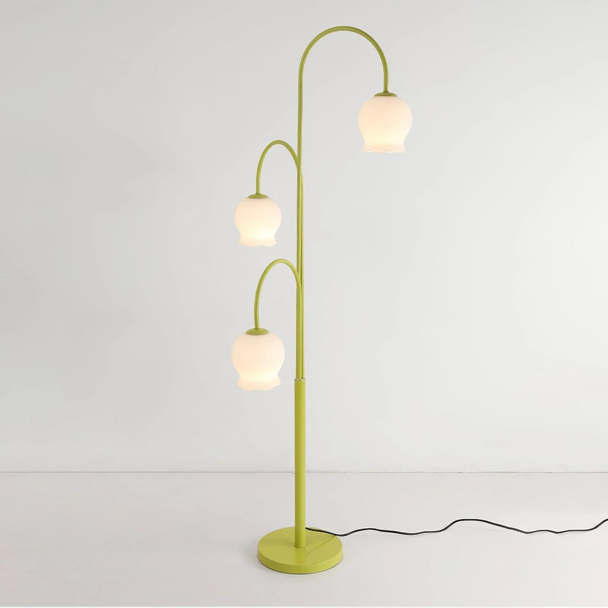 Metavaya Floor lamp Bell Orchid Floor Lamp Bell Orchid Floor Lamp for Sale Online in USA