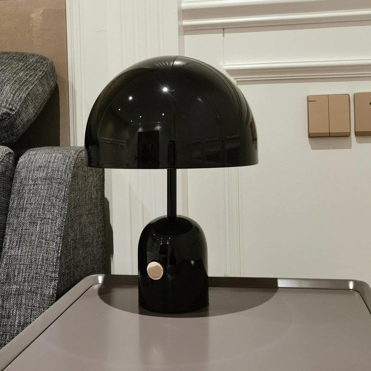 Metavaya Table lamp Bell Table Light Bell Table Light & Lamps for Sale in USA
