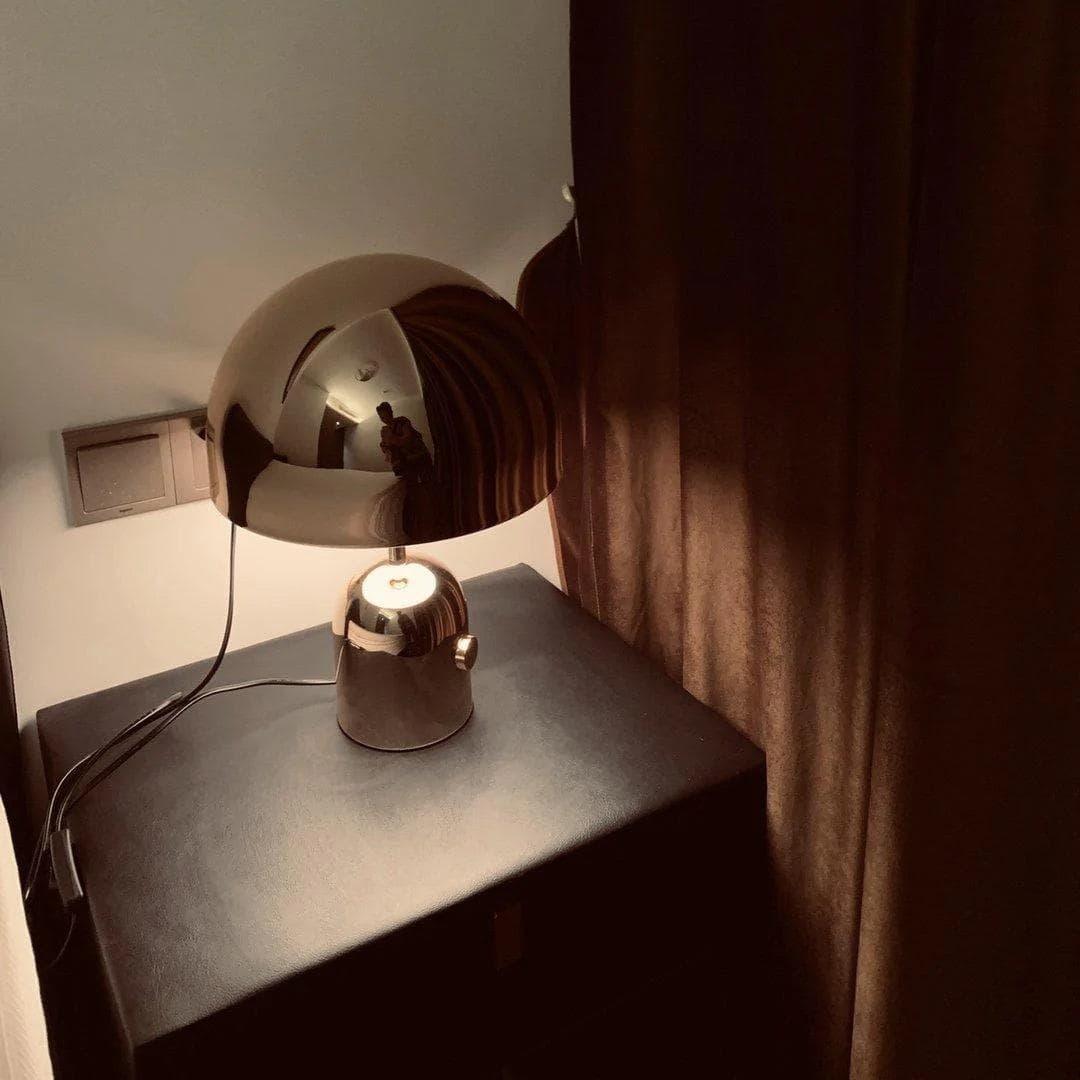 Metavaya Table lamp Bell Table Light Bell Table Light & Lamps for Sale in USA