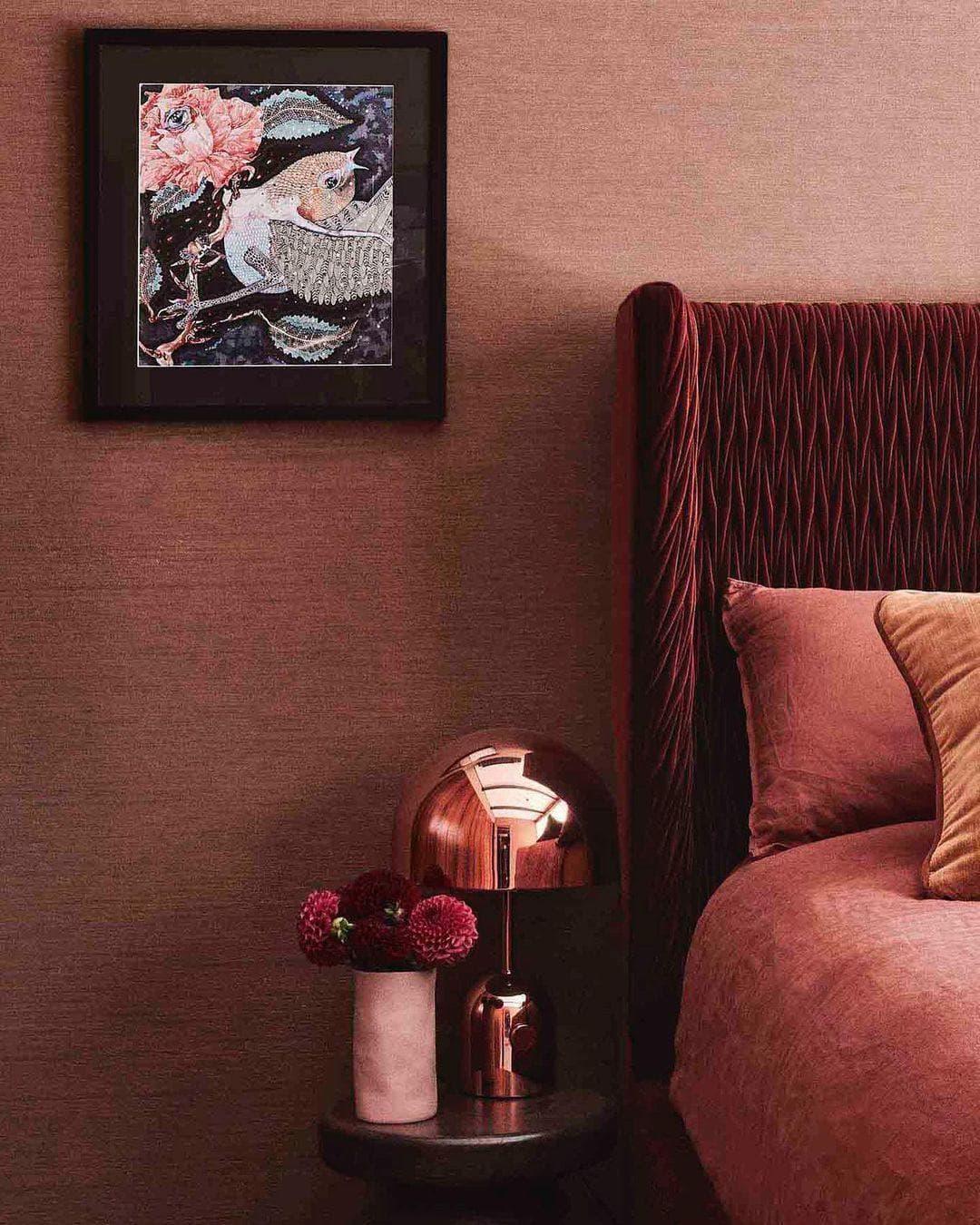 Metavaya Table lamp Bell Table Light Bell Table Light & Lamps for Sale in USA