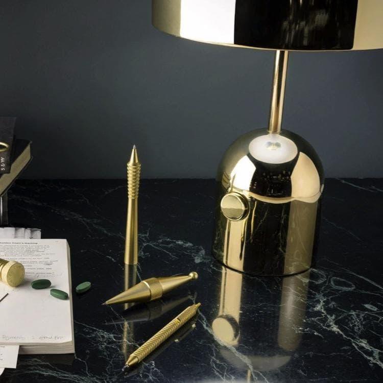 Metavaya Table lamp Bell Table Light Bell Table Light & Lamps for Sale in USA