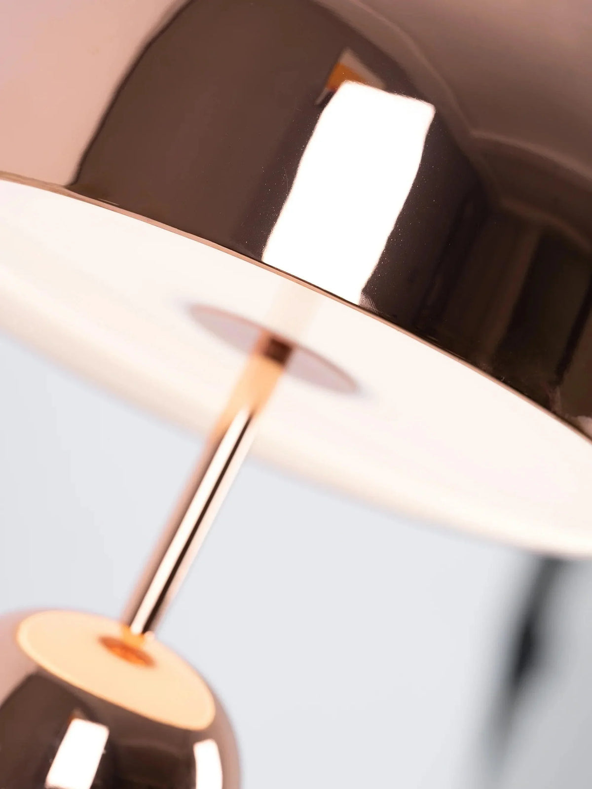 Metavaya Table lamp Bell Table Light Bell Table Light & Lamps for Sale in USA