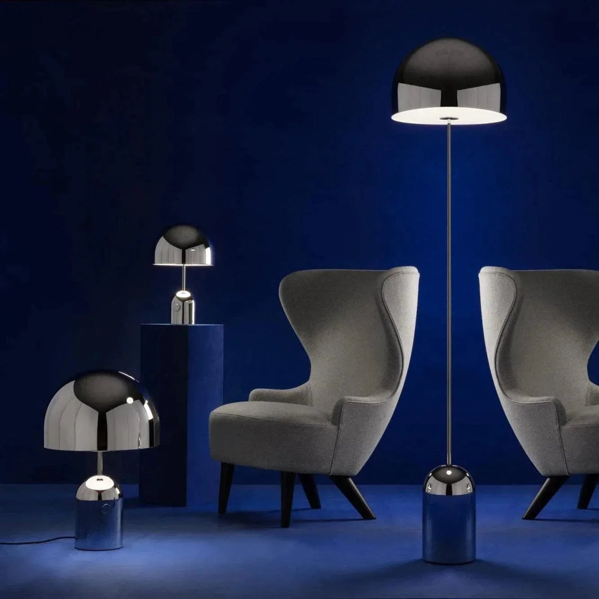 Metavaya Table lamp Bell Table Light Bell Table Light & Lamps for Sale in USA