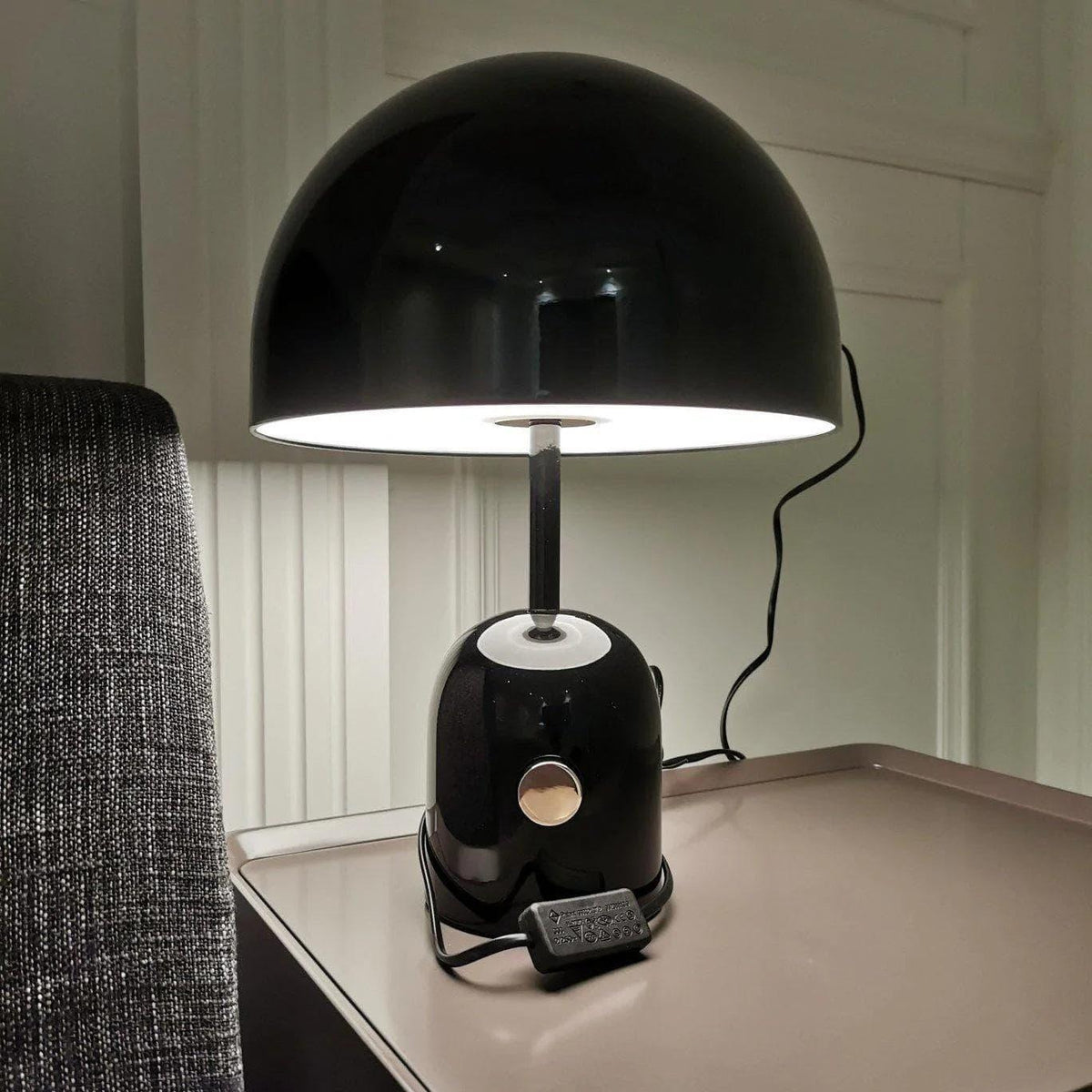 Metavaya Table lamp Bell Table Light Bell Table Light & Lamps for Sale in USA