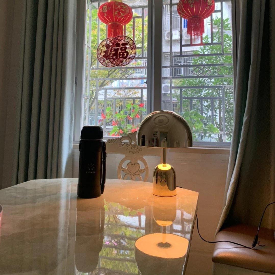 Metavaya Table lamp Bell Table Light Bell Table Light & Lamps for Sale in USA
