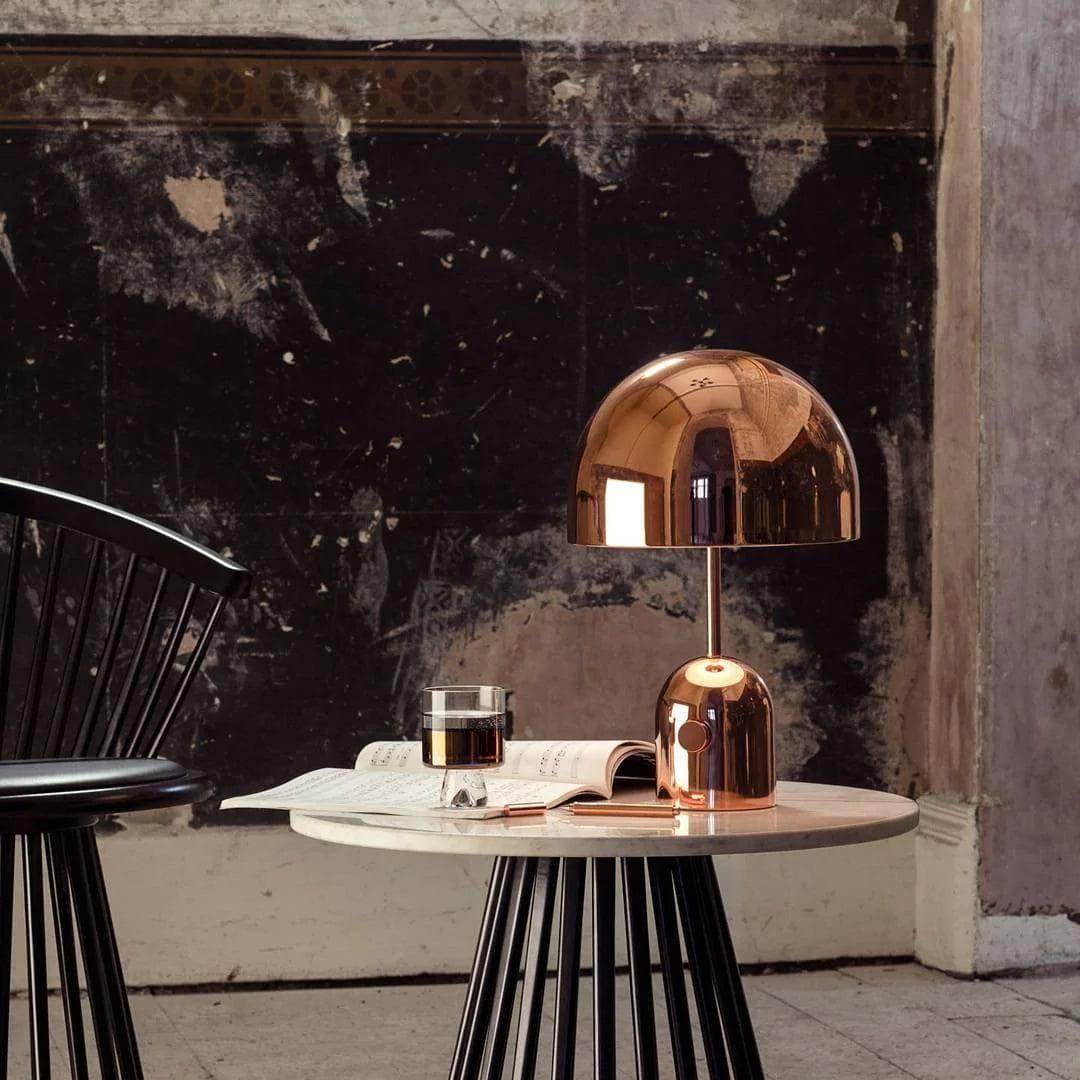 Metavaya Table lamp Bell Table Light Bell Table Light & Lamps for Sale in USA