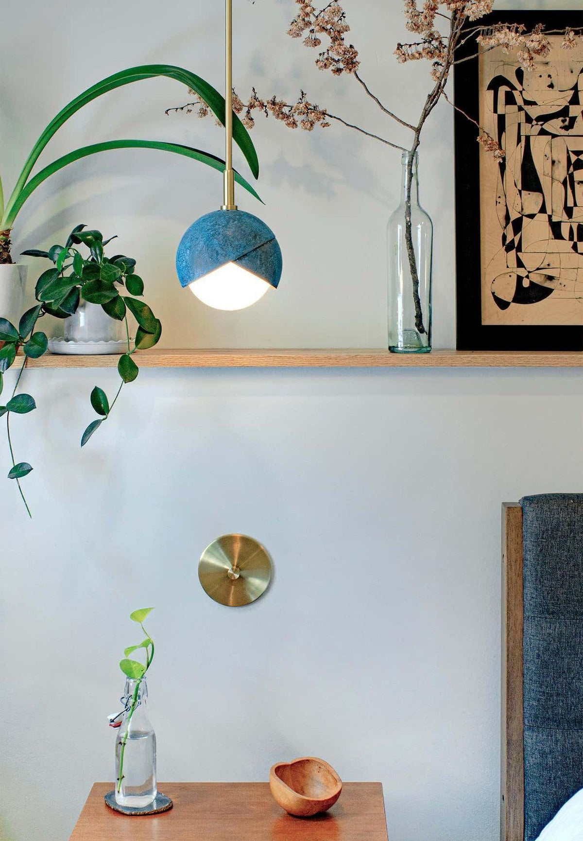 Metavaya Pendant light Benedict Pendant light