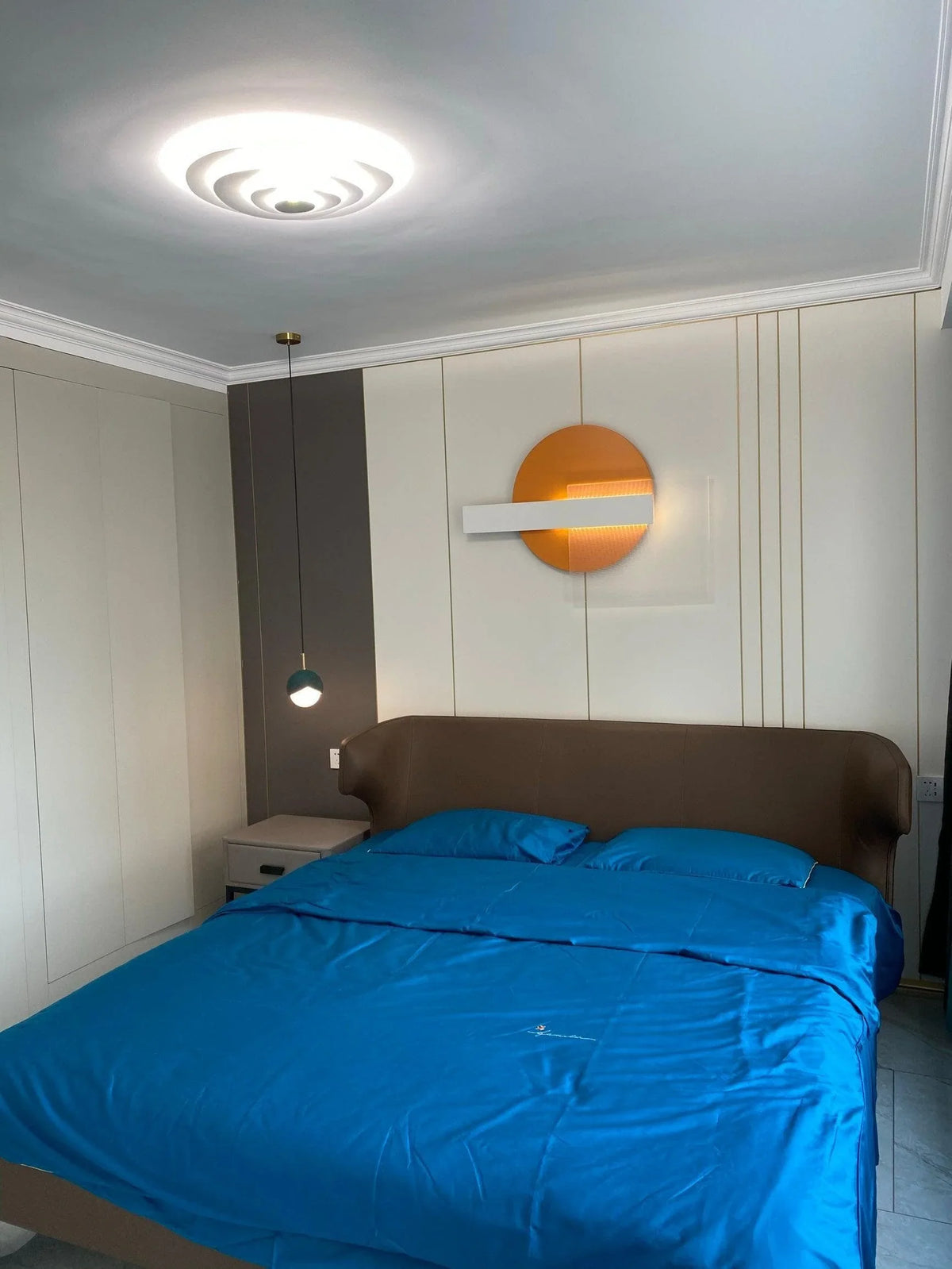 Metavaya Pendant light Benedict Pendant light