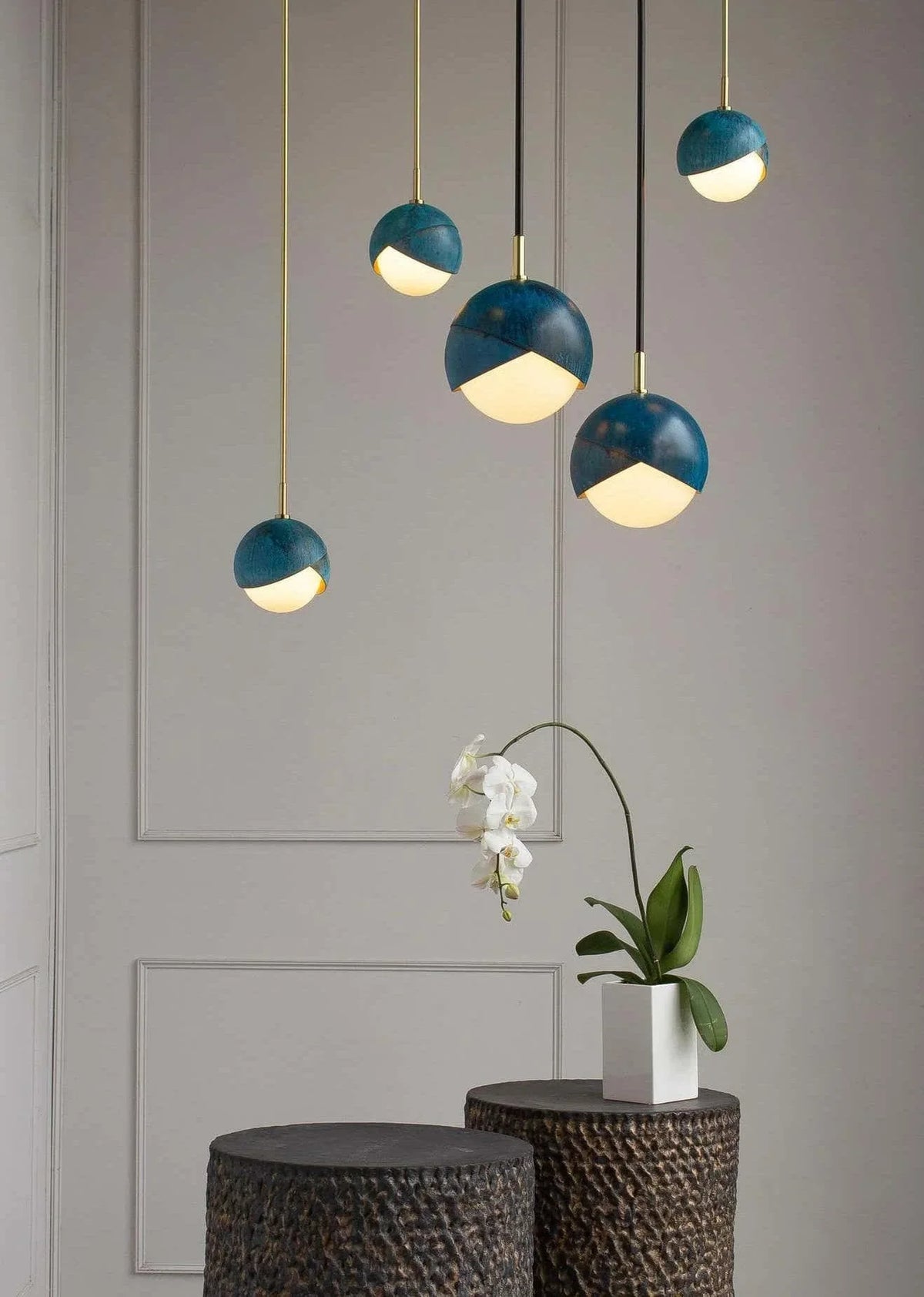 Metavaya Pendant light Benedict Pendant light