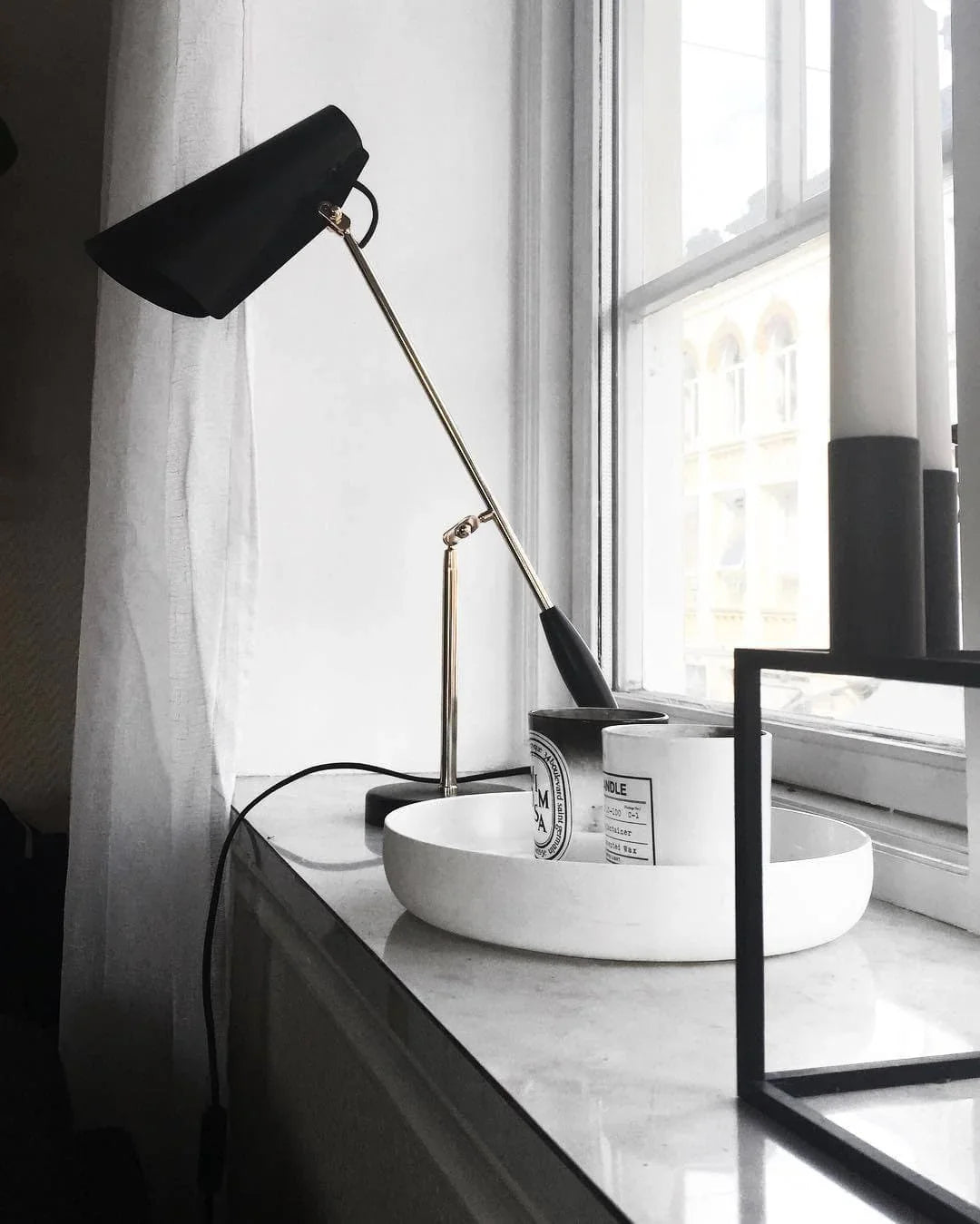 Metavaya Table lamp Birdy Table Lamp Birdy Table Lamp & Desk Lamp for Sale