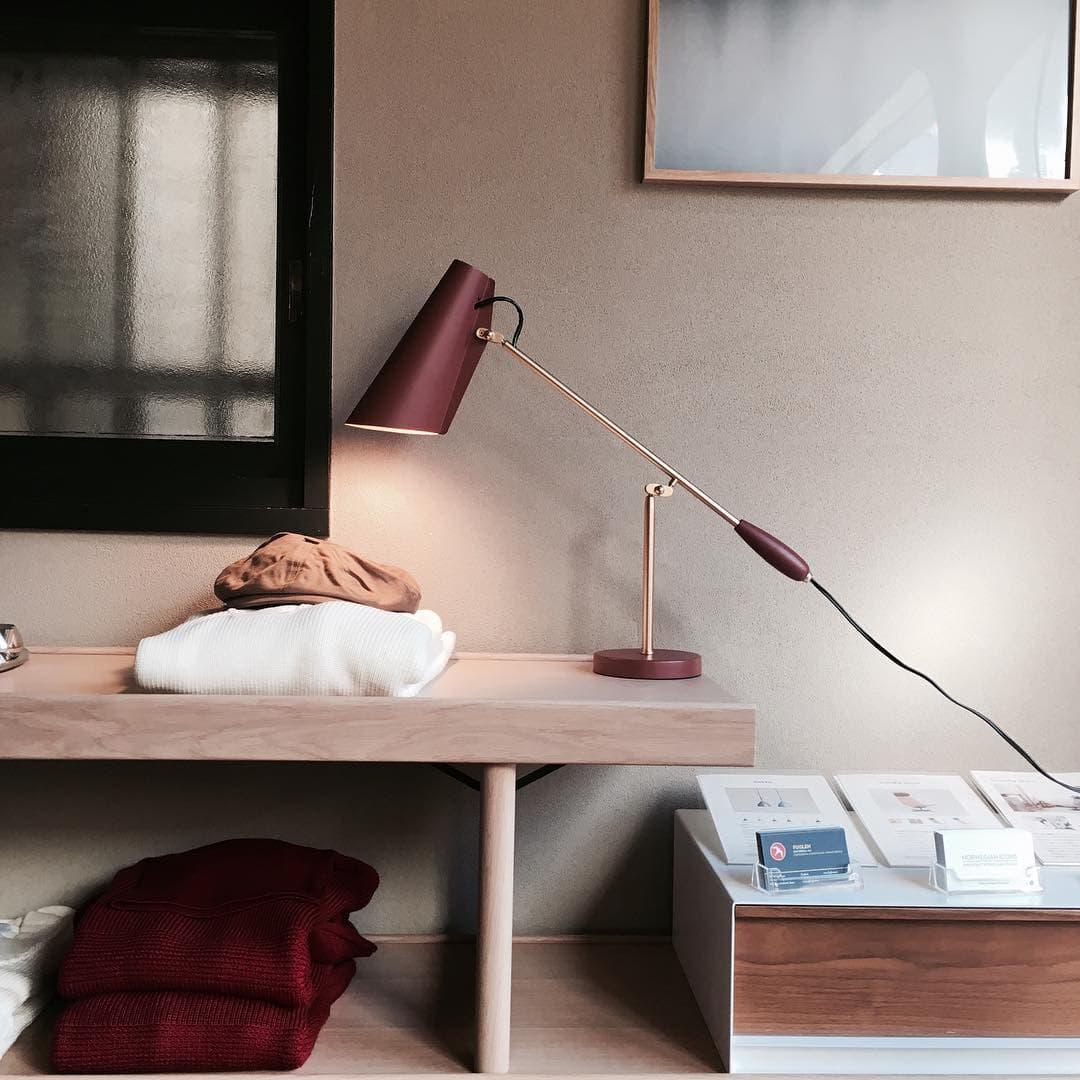 Metavaya Table lamp Birdy Table Lamp Birdy Table Lamp & Desk Lamp for Sale